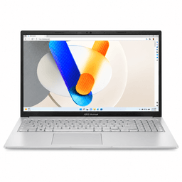 ASUS VIVOBOOK X1504VAP BQ5855W CORE 5 120U 8GB RAM 512GB SSD view 1