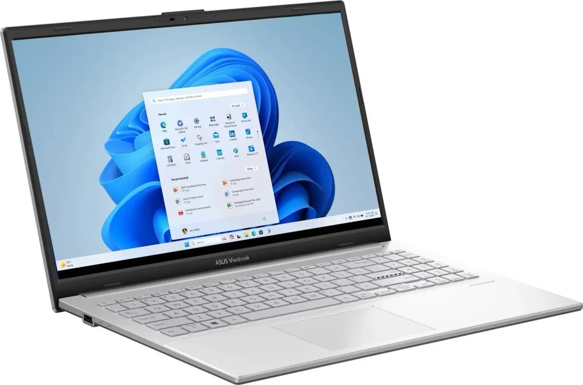 ASUS VIVOBOOK E1504G WS35 INTEL i3 N305 8GB RAM 256GB SSD view 3