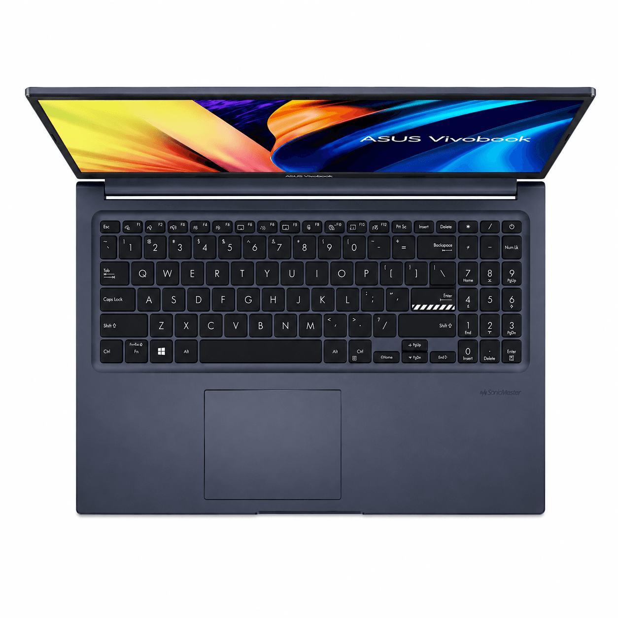 ASUS VIVOBOOK F1502VA BQ1354 i7 13620H 16GB DDR4 RAM 512GB SSD view 3