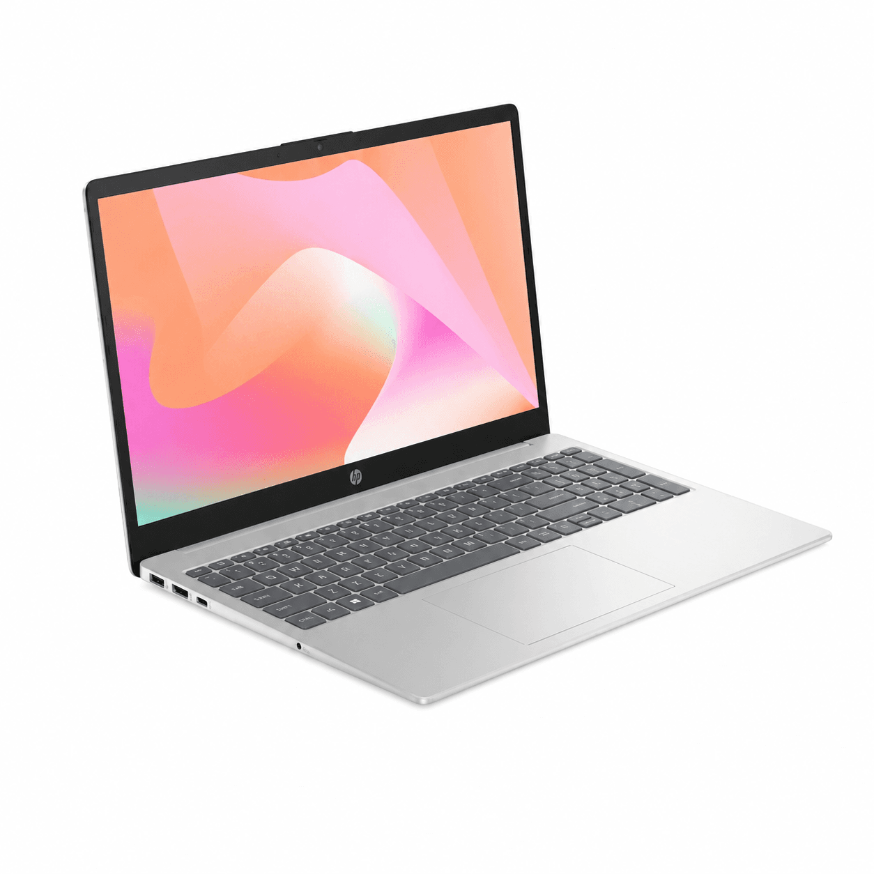 HP 15 FD 1899NR CORE 7 150U 16GB DDR4 RAM 512GB NVME SSD view 3