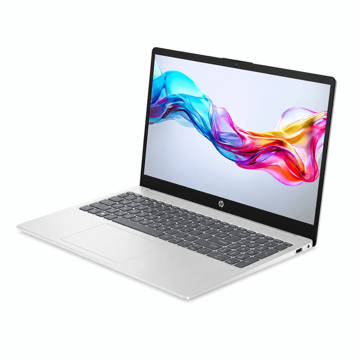 HP 15 FD0127DX CORE 7 150U 16GB DDR5 RAM 512GB SSD view 3
