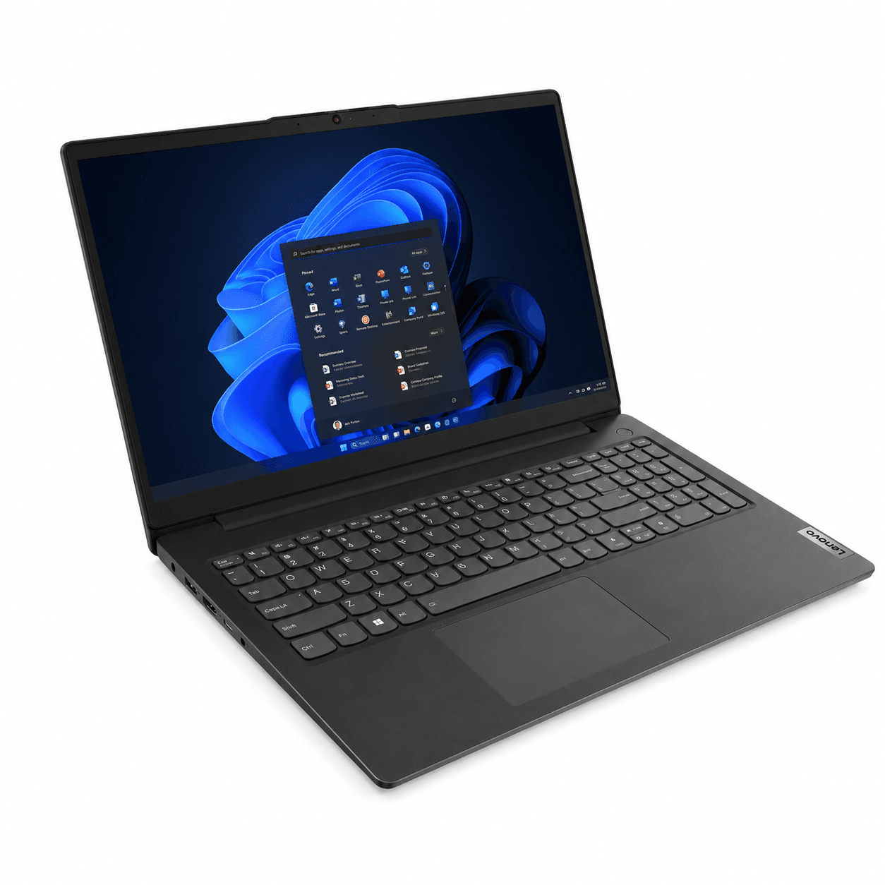 LENOVO V15 G4 AMN AMD RYZEN 3 7320U 16GB DDR4 RAM 512GB SSD view 2