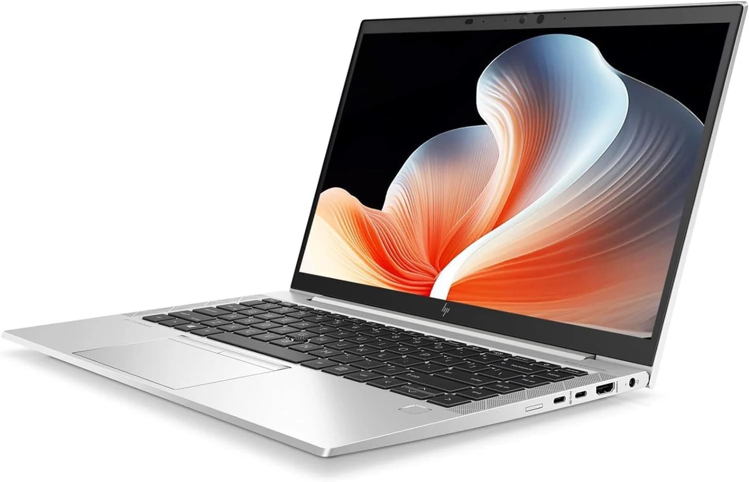 HP 845 G7 RYZEN 5 8GB RAM 256GB SSD view 2