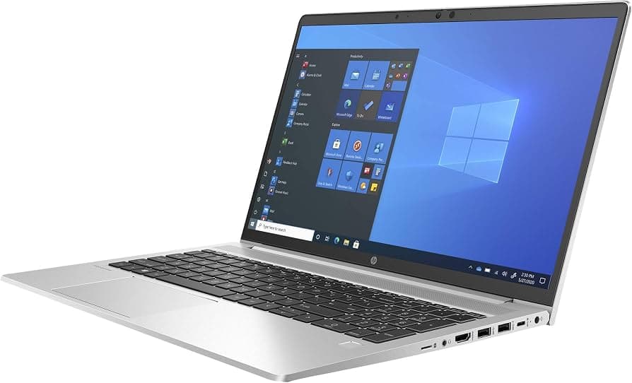 HP 650 G8 i5 11TH GEN 16GB RAM 512GB SSD view 3