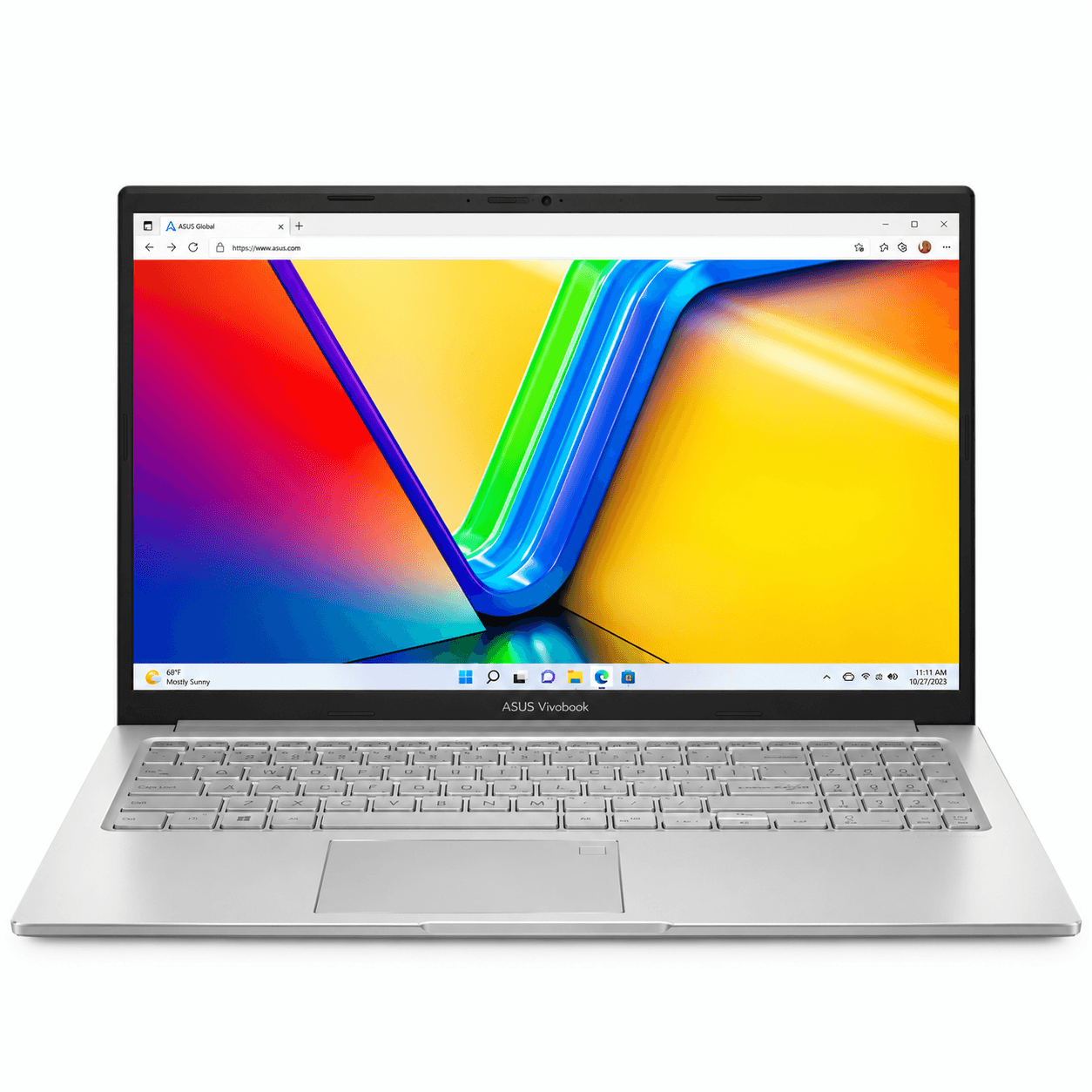 ASUS VIVOBOOK F1504VA BQ338 CORE 7 150U 16GB DDR5 RAM 512GB SSD