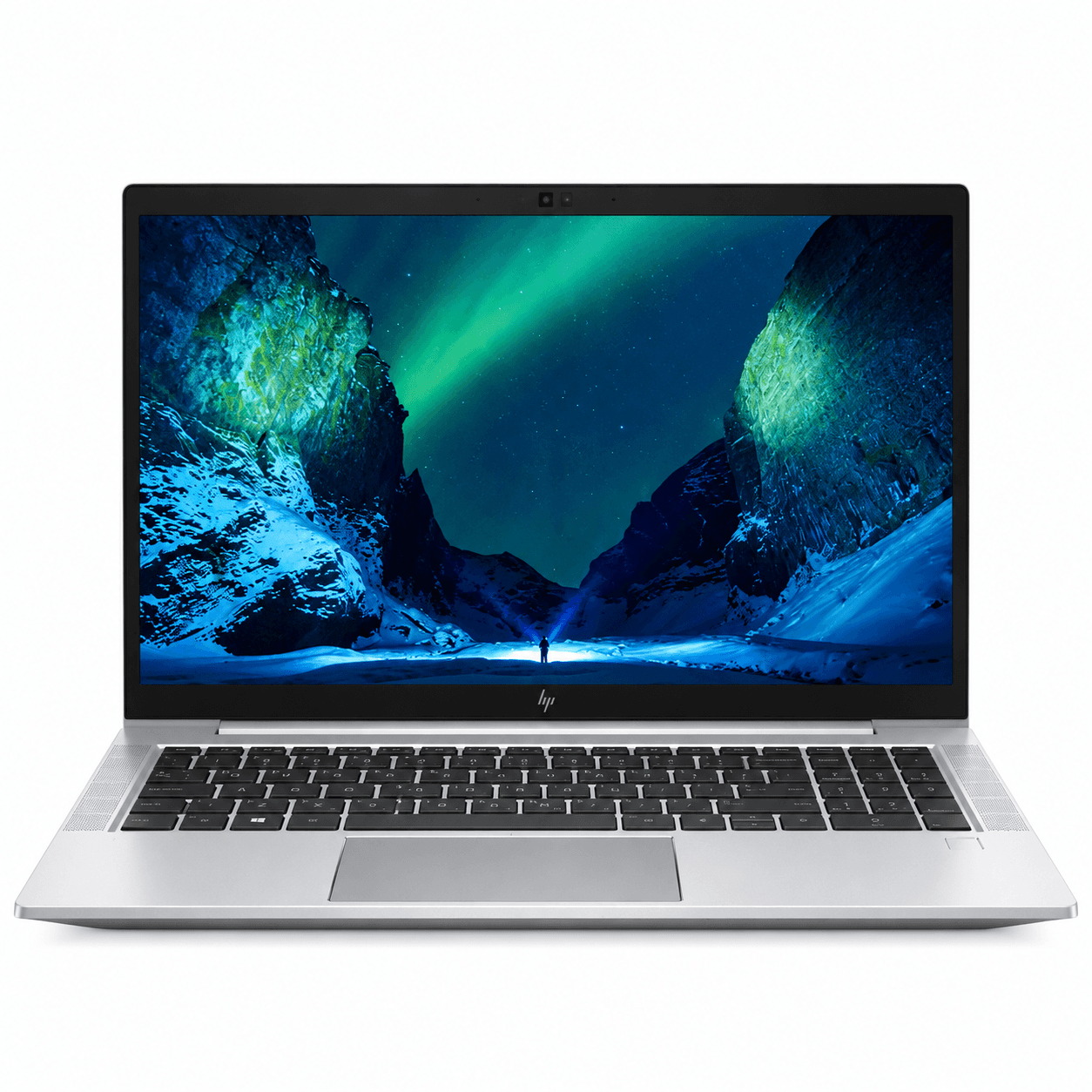HP PROBOOK 640 G7 i5 10TH GEN 8GB RAM 256GB SSD view 1