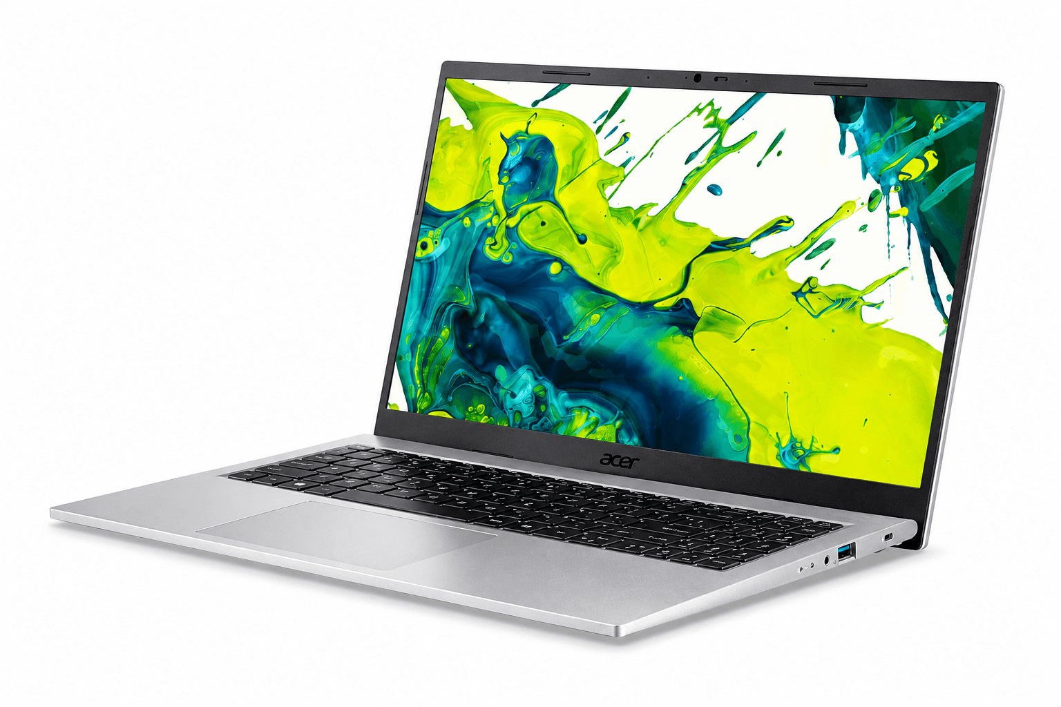 ACER ASPIRE GO 15 INTEL CORE 5 120U 16GB RAM 512GB SSD view 2