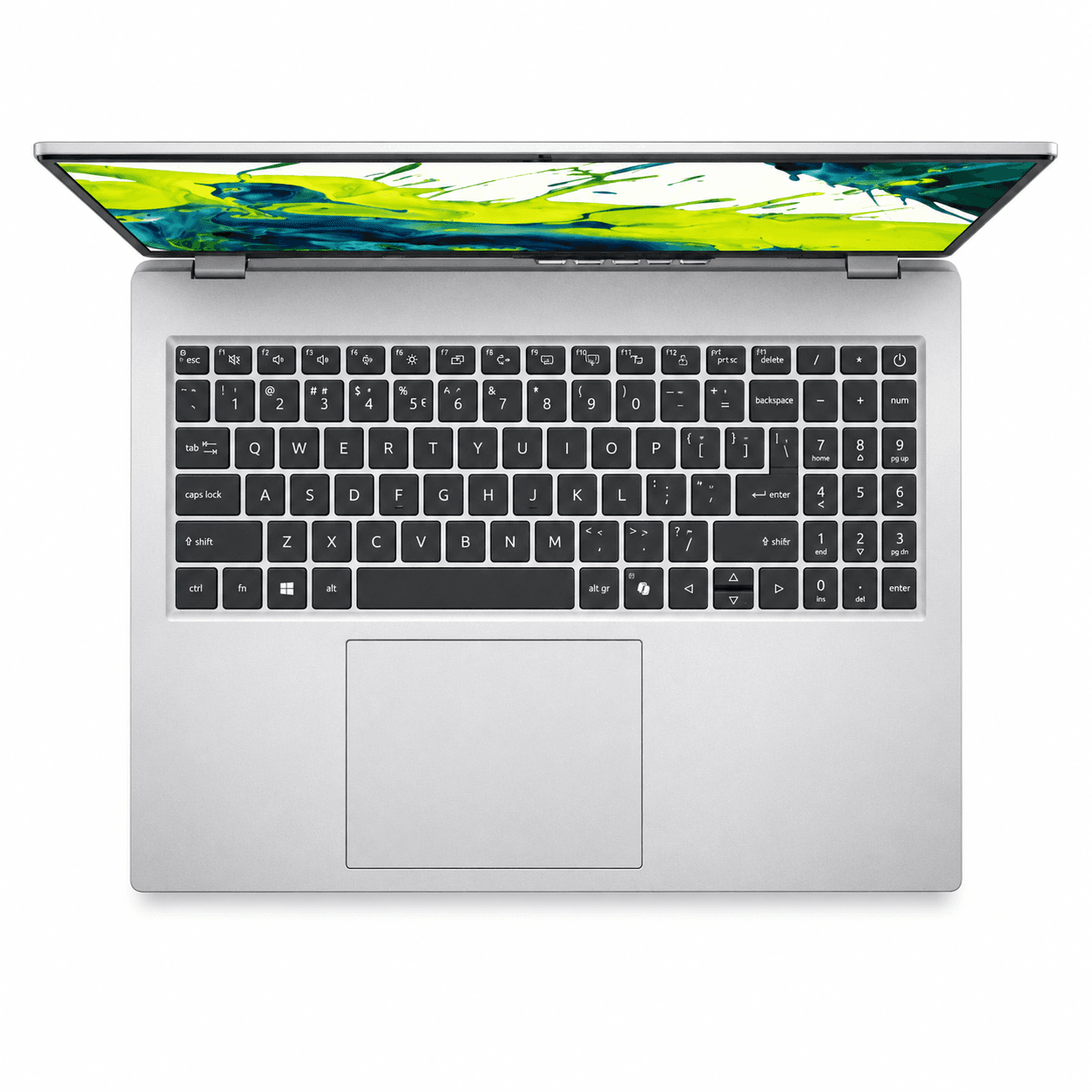 ACER ASPIRE GO 15 INTEL CORE 5 120U 16GB RAM 512GB SSD view 3