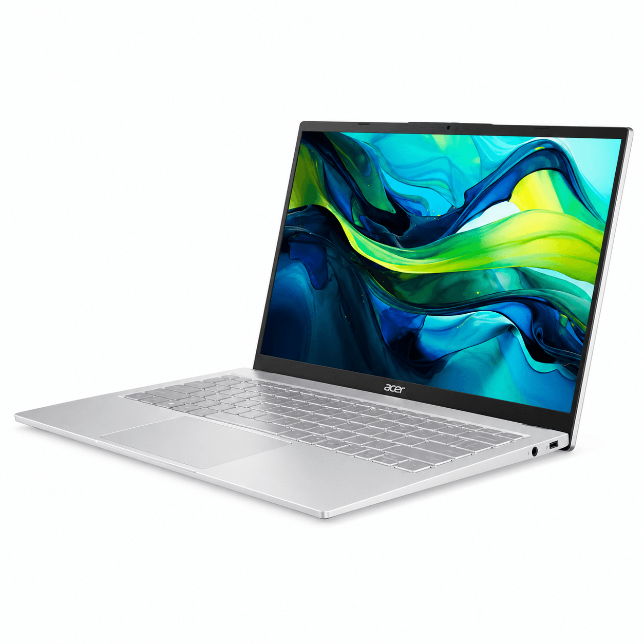 ACER SWIFT LITE 14 SFL14 54M 505S INTEL CORE ULTRA 5 115U 16GB DDR5 RAM 512GB SSD view 2
