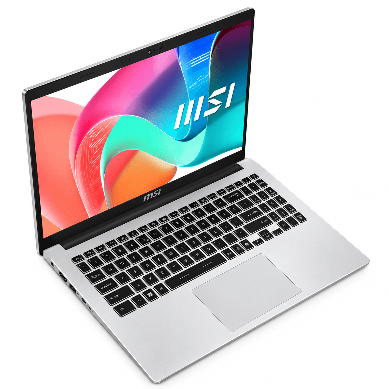 MSI MODERN 15 F13MG 826XLK INTEL CORE i5 1334U 8GB RAM 512GB SSD view 4