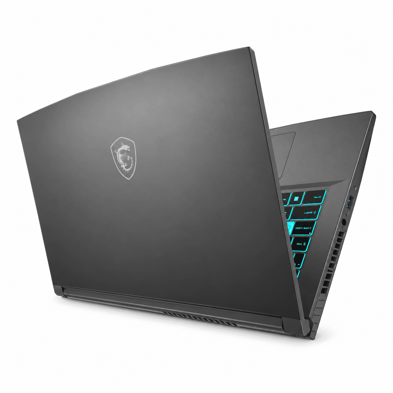 MSI THIN 15 B2RVE 3460XLK INTEL CORE 7 16GB RAM 512GB SSD view 4