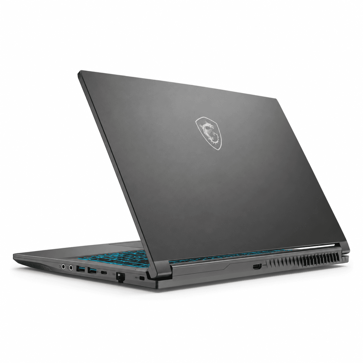 MSI THIN 15 B2RVE 3461XLK INTEL CORE 5 16GB RAM 512GB SSD view 5