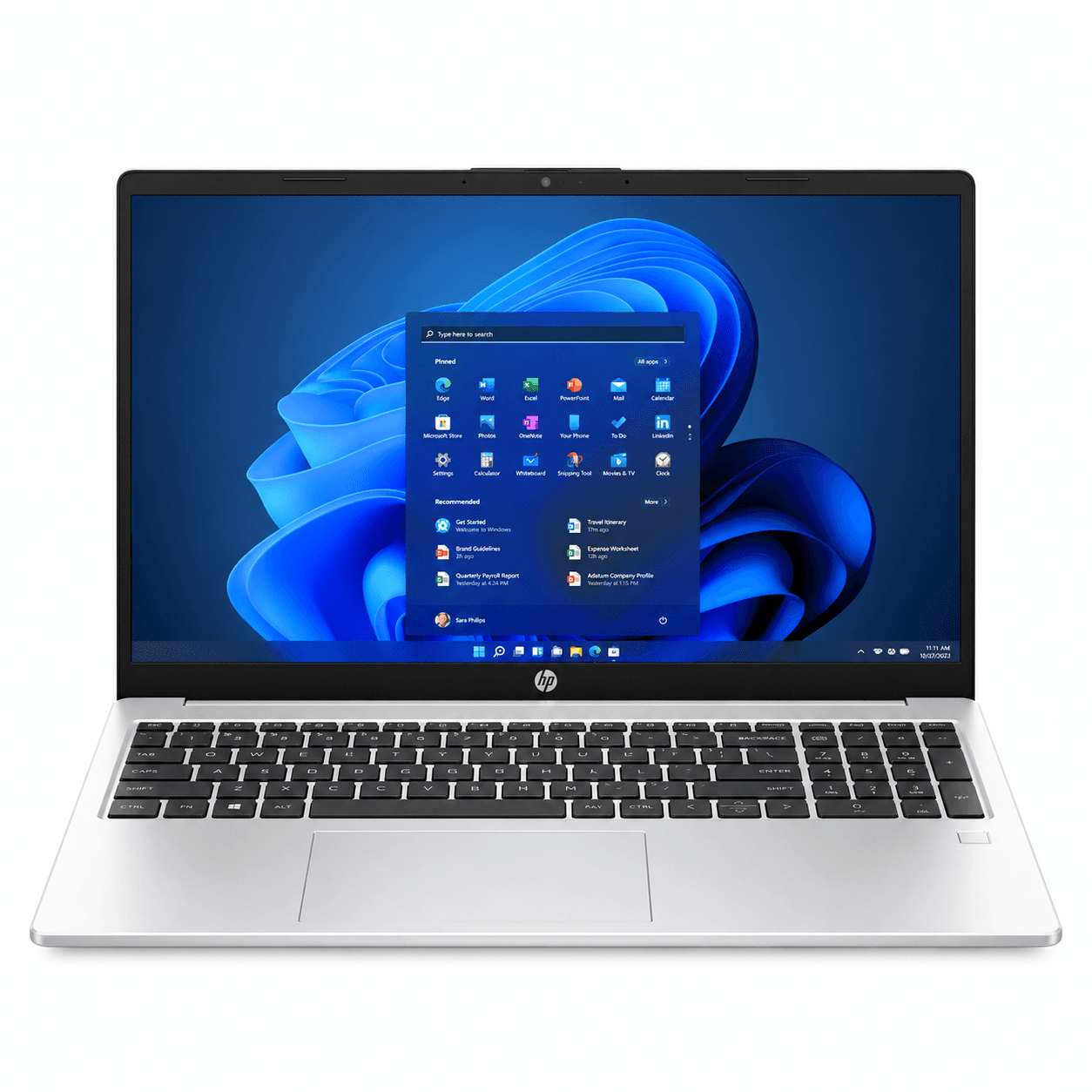 HP 250 G10 i5 1335U 16GB RAM 512GB SSD