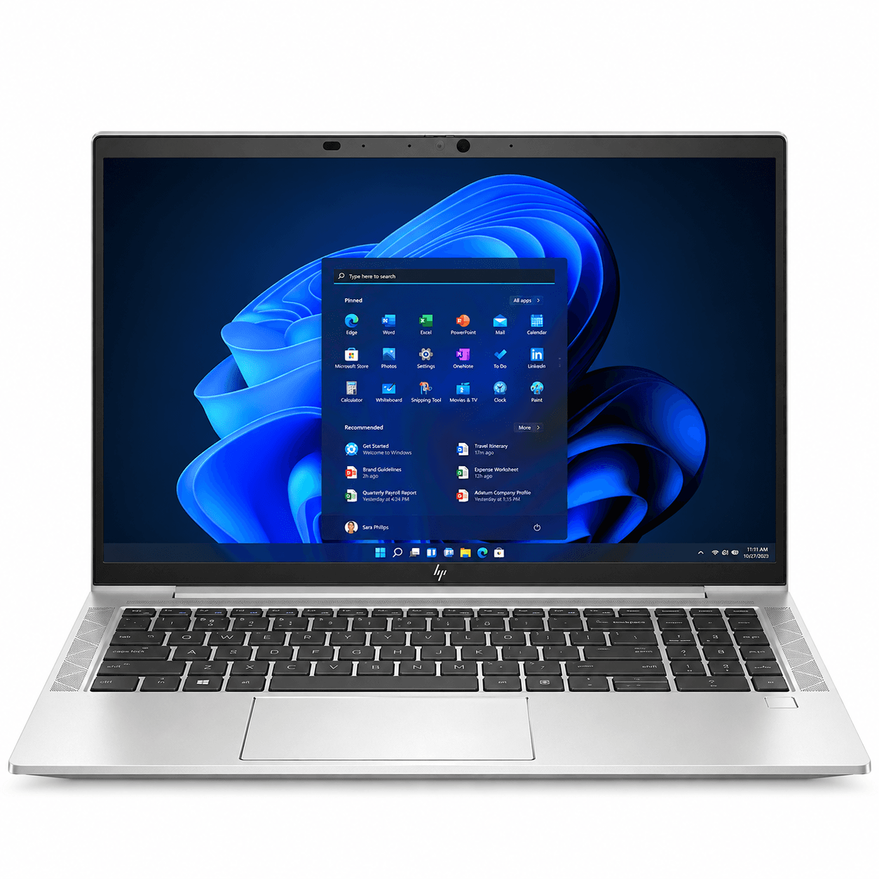 HP ELITEBOOK 840 G8 i5 11TH GEN 8GB RAM 256GB SSD view 1
