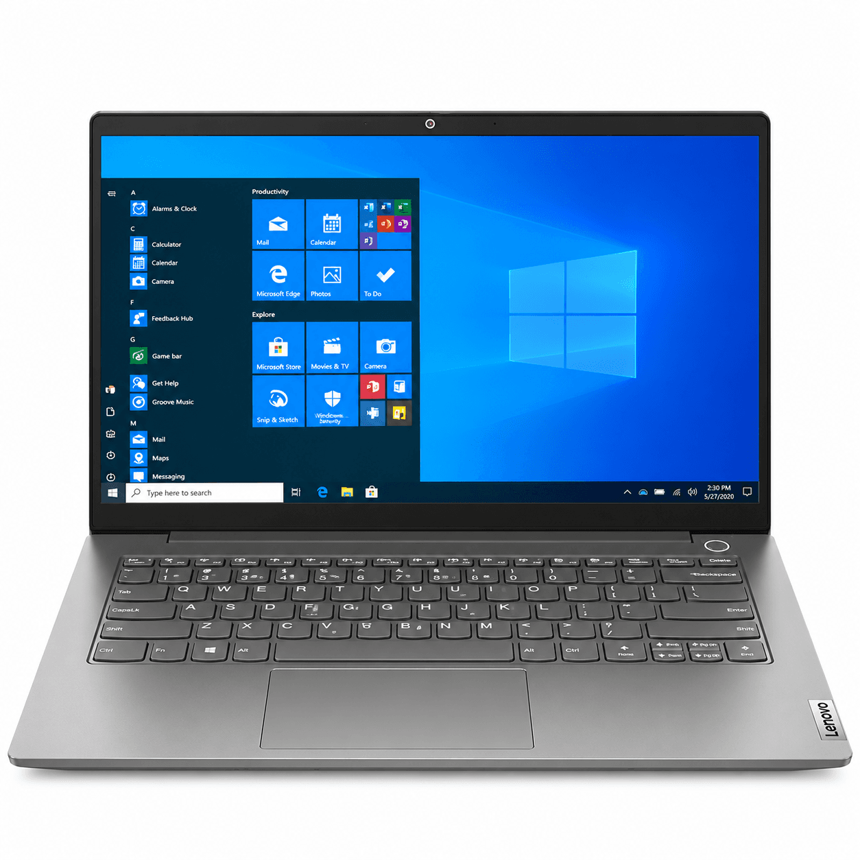 LENOVO THINKBOOK 14G2 i5 11TH GEN 8GB RAM 256GB SSD view 1