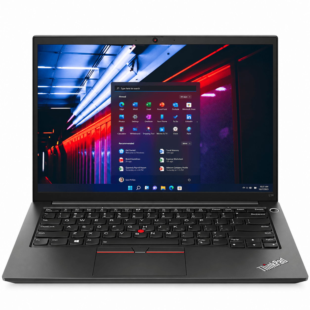 LENOVO THINKPAD T14 i5 10TH GEN 8GB RAM 256GB SSD