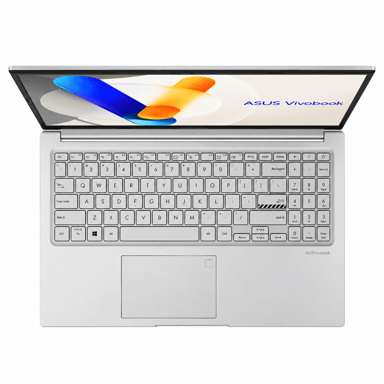 ASUS VIVOBOOK X1504VA BQ4172 CORE 5 120U 8GB DDR5 RAM 512GB SSD view 2