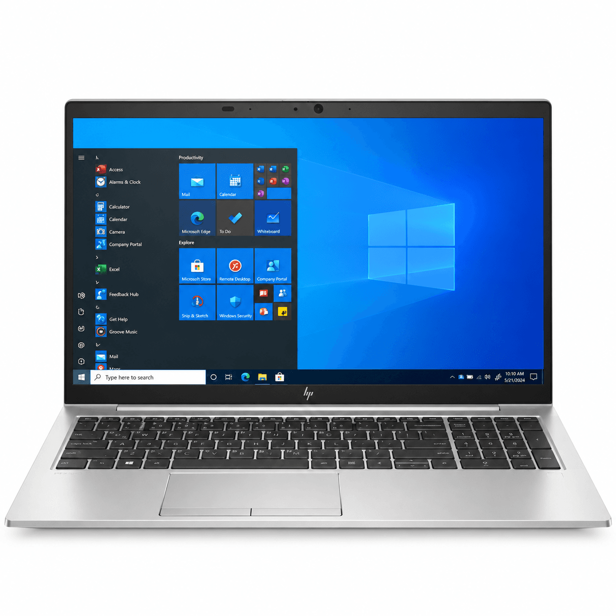 HP 650 G8 i5 11TH GEN 16GB RAM 512GB SSD view 1