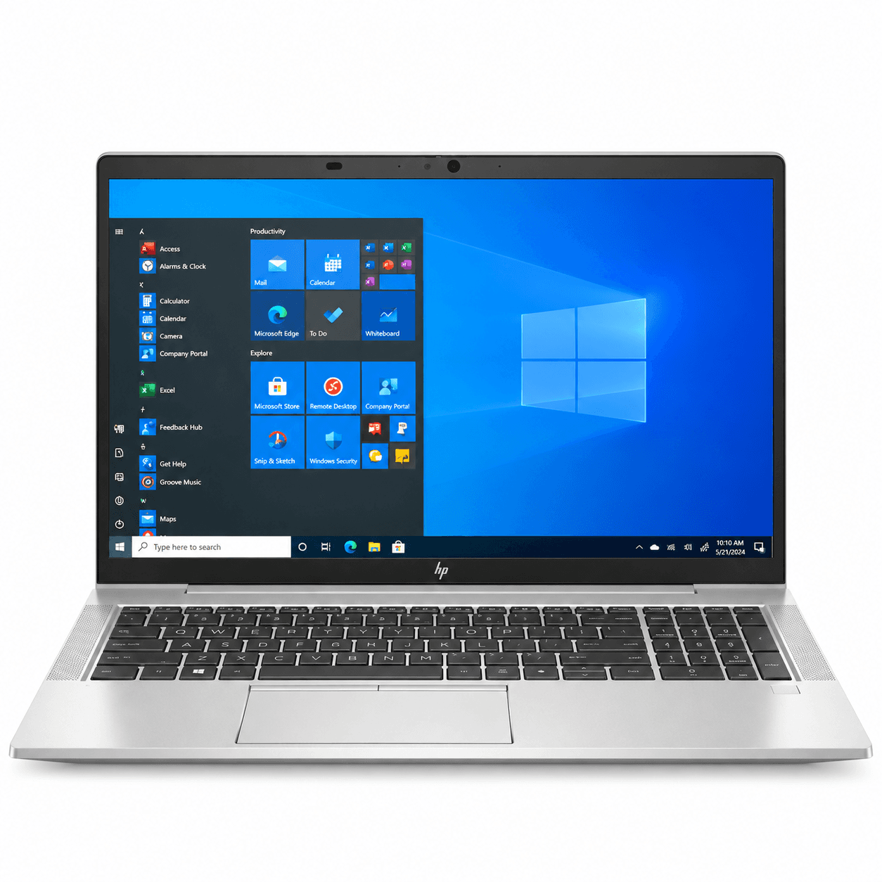 HP ELITEBOOK 840 G8 i5 11TH GEN 16GB RAM 512GB SSD view 1