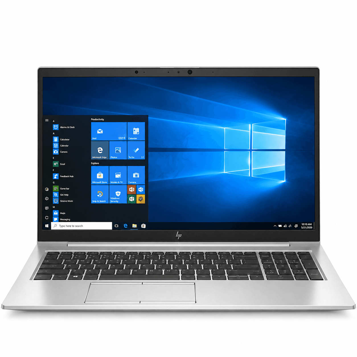 HP ELITEBOOK 850 G8 i7 11TH GEN 16GB RAM 512GB SSD view 1