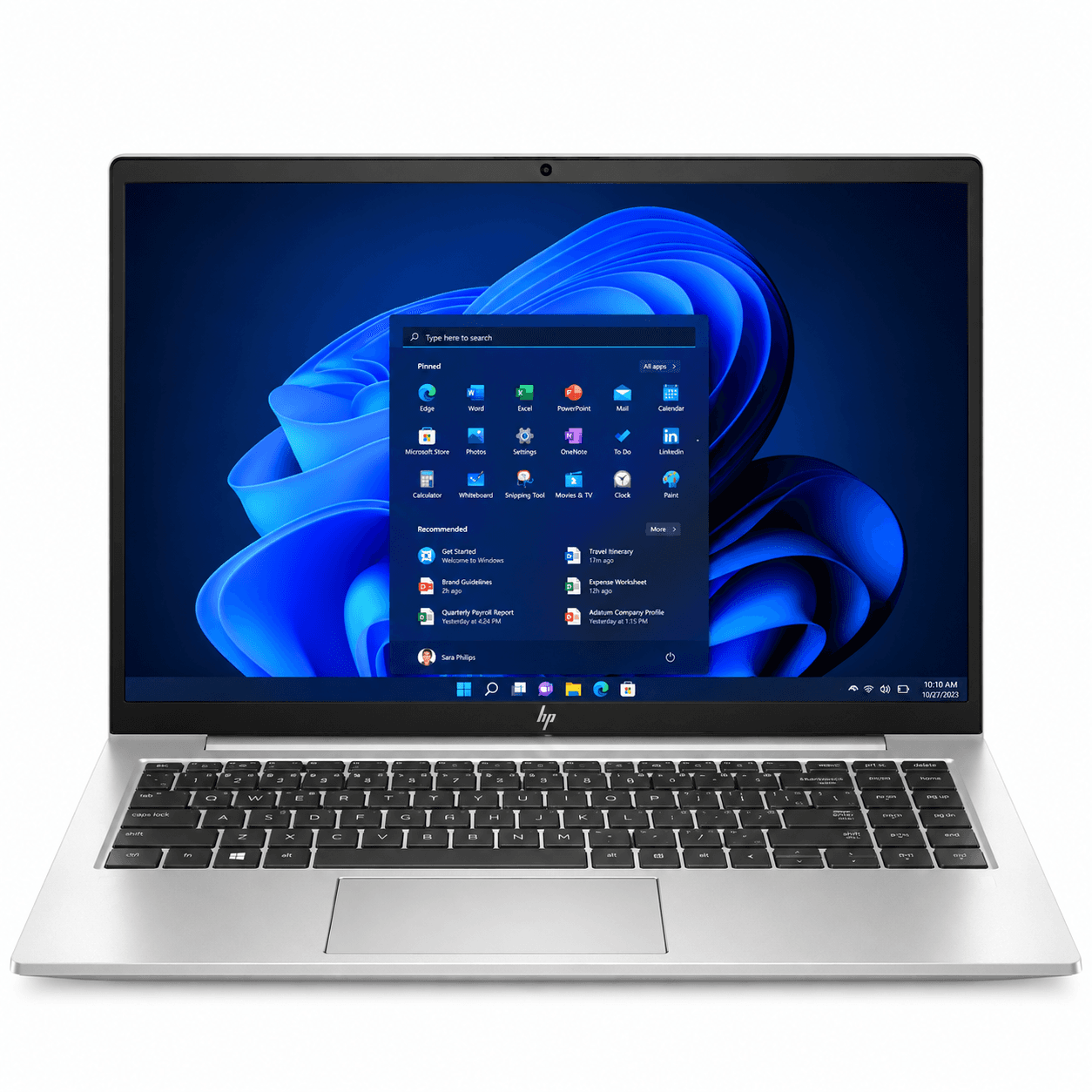 HP PROBOOK 640 G8 i5 11TH GEN 8GB RAM 256GB SSD view 1