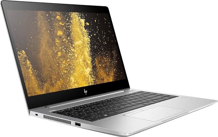 HP 840 G6 i5 8TH GEN 8GB RAM 256GB SSD view 2